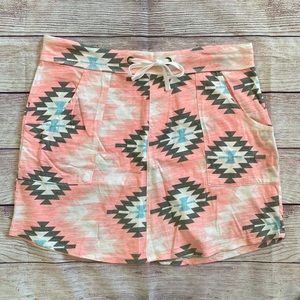 •Carve Designs• organic cotton skirt